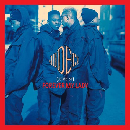PRE-ORDER: Jodeci "Forever My Lady (35th Anniversary)" 2xLP