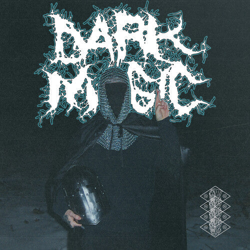 PRE-ORDER: Nothing, nowhere "Dark Magic" LP (Black in Clear w/ Green Splatter Vinyl)