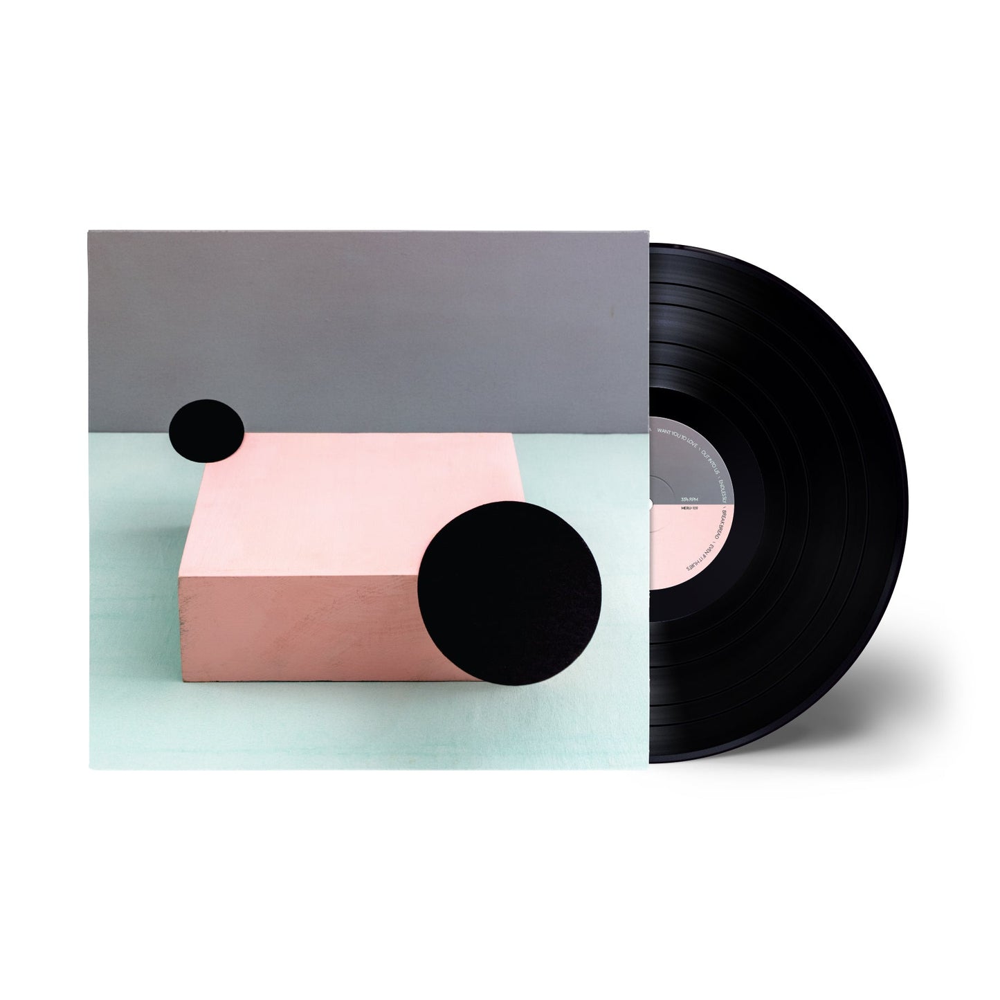 PRE-ORDER: Son Lux "Out Into" LP