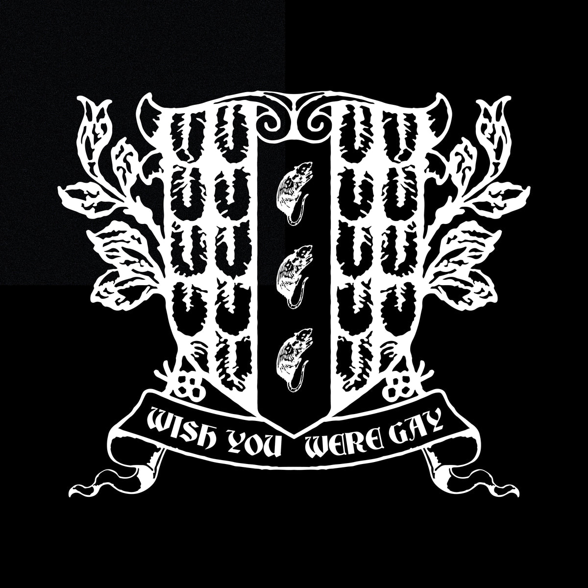Anne Imhof "Wish You Were Gay (WYWG)" LP