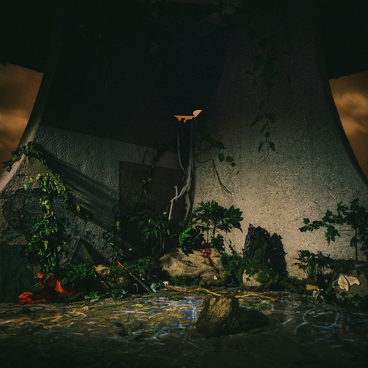 PRE-ORDER: The Plot In You "S/T" CD