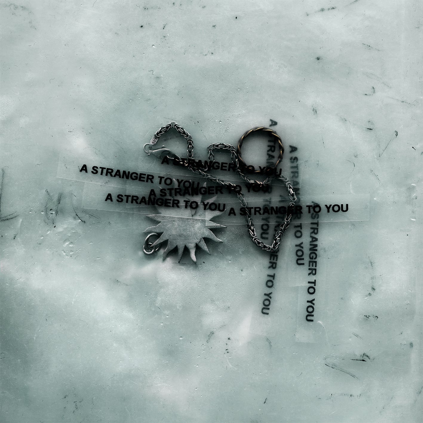 PRE-ORDER: Loathe "A Stranger To You" 2xLP (Turquoise White Marbled Vinyl)
