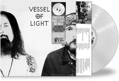 PRE-ORDER: Vessel of Light "S/T" LP (Color Vinyl)
