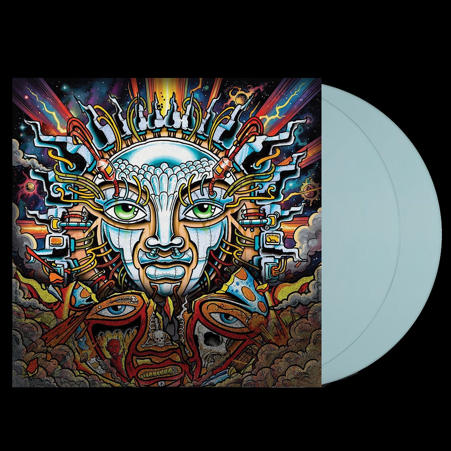 Sublime "Until The Sun Explodes" 2xLP (Blue Gray Vinyl)