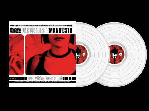 PRE-ORDER: Streetlight Manifesto "Everything Goes Numb" 2xLP (Color Vinyl)