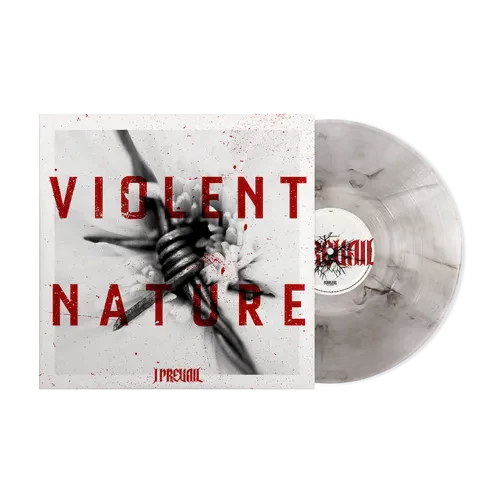 I Prevail - Violent Nature - Indie LP