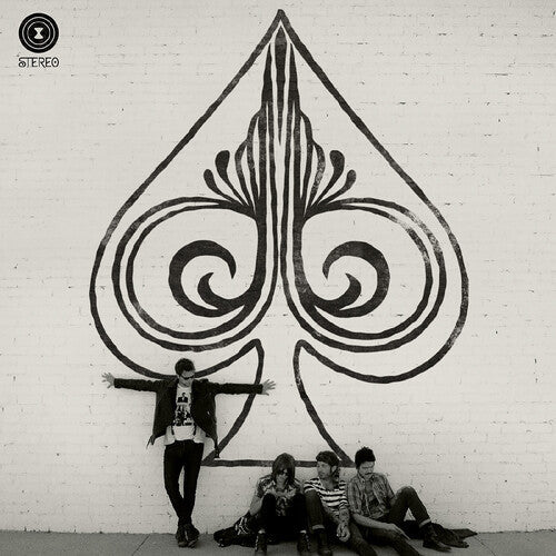 Butch Walker And The Black Widows "The Spade" LP