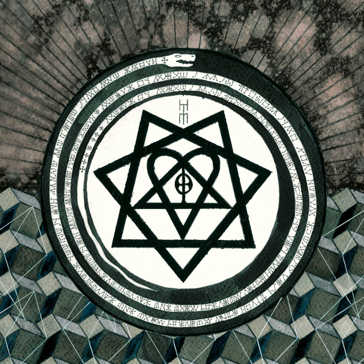 PRE-ORDER: HIM "Tears on Tape" CD