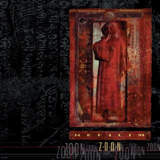 The Nefilim "Zoon" 2xLP (Red Vinyl)