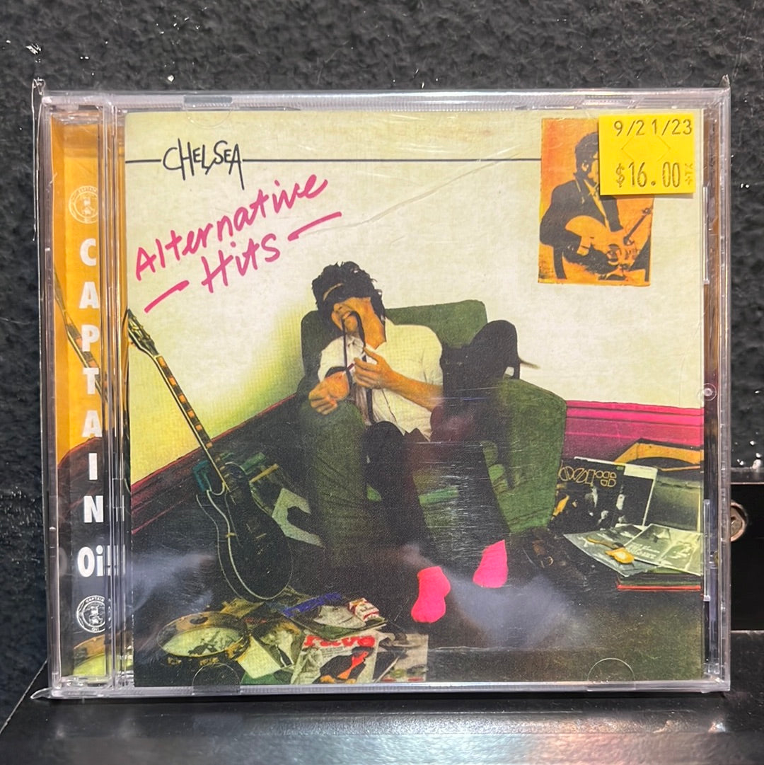 USED CD: Chelsea "Alternative Hits" CD