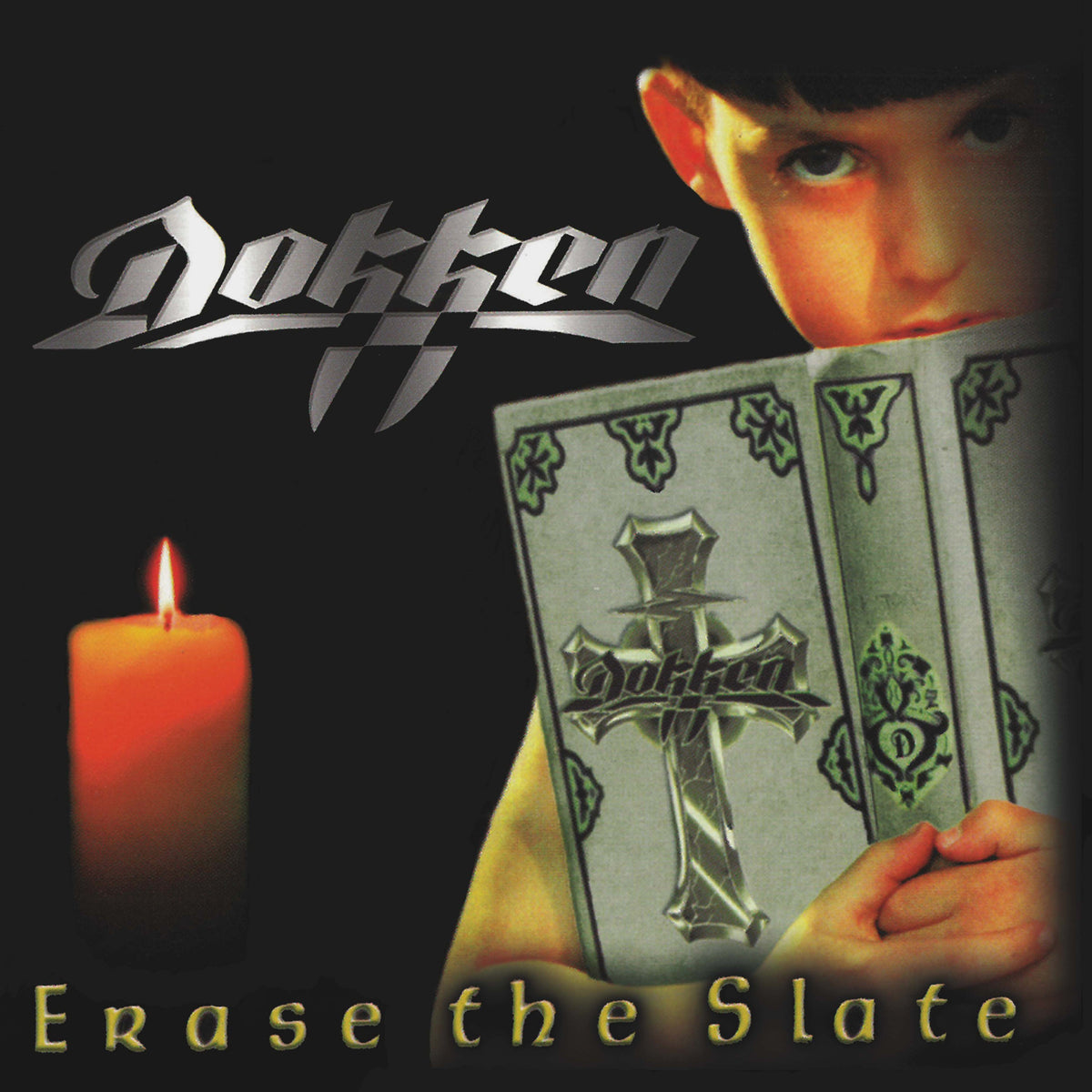 PRE-ORDER: Dokken "Erase The Slate" LP