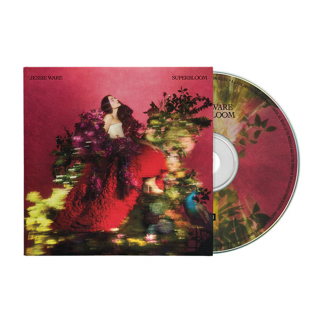 Jessie Ware "Superbloom" CD