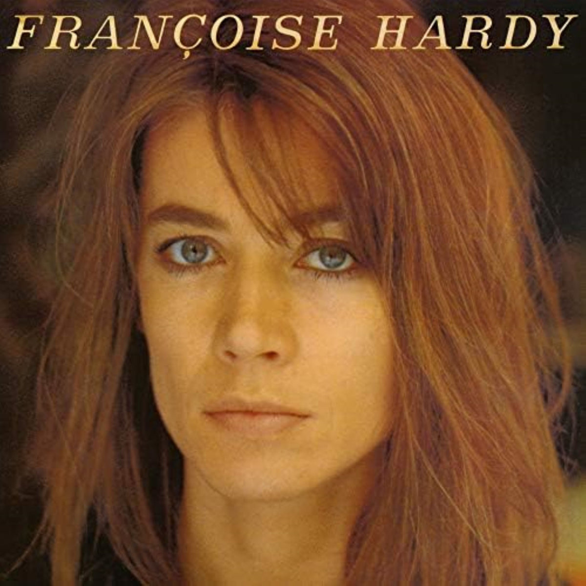 DAMAGED COVER: Francoise Hardy "J'ecoute de la musique saoule (Remasterise en 2016)" LP