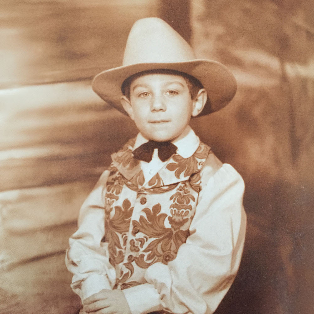 PRE-ORDER: Zachary Baker "Dark Horse Country" LP