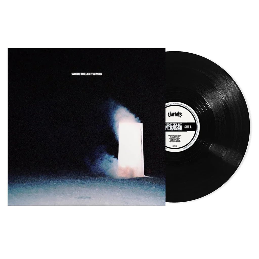 Varials "Where The Light Leaves" LP