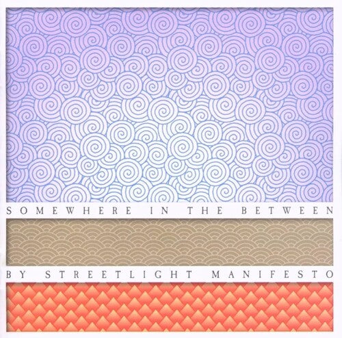 PRE-ORDER: Streetlight Manifesto "Somewhere in the Between" LP (Clear Vinyl)