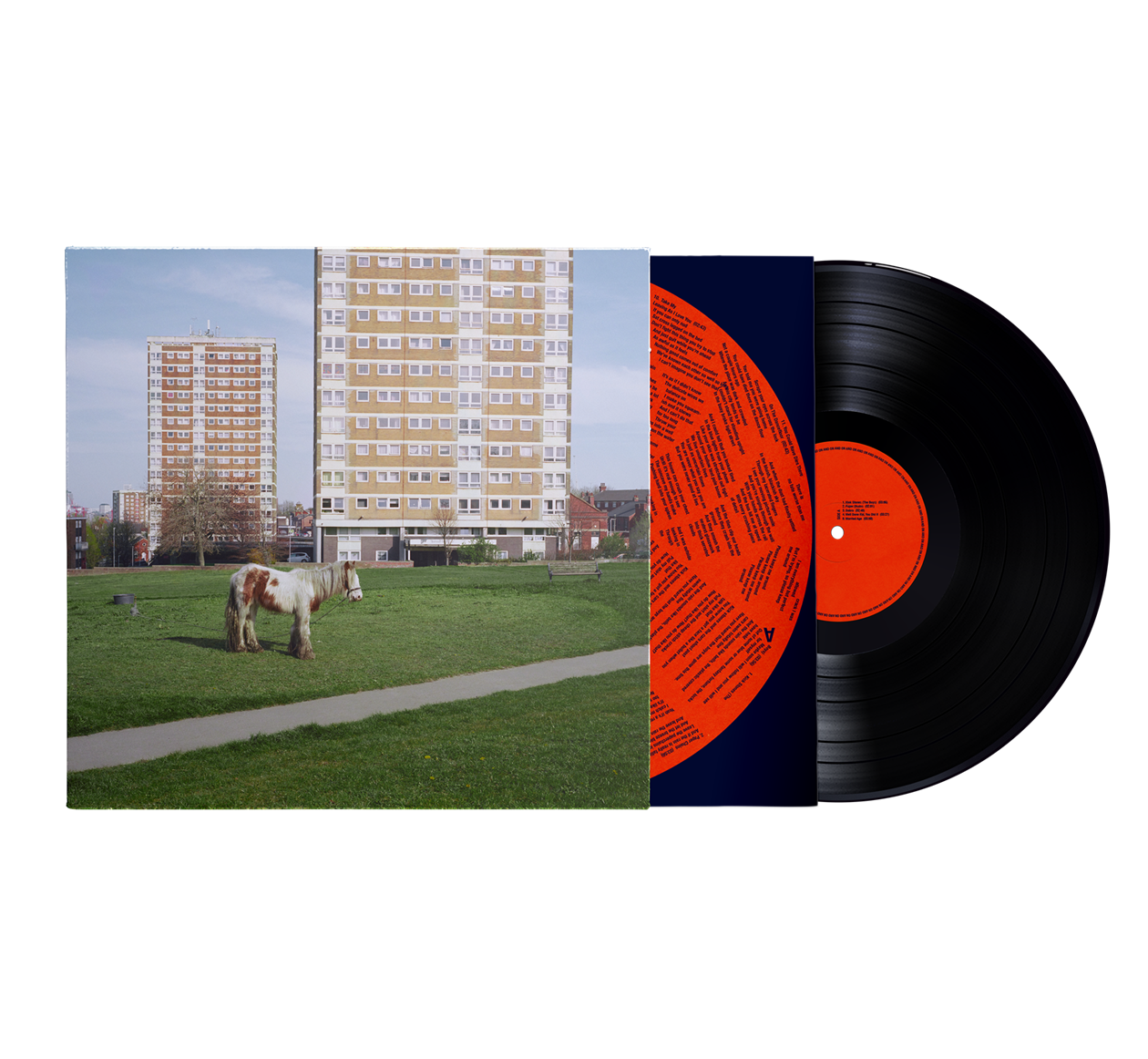 PRE-ORDER: Westside Cowboy "It Goes On" LP