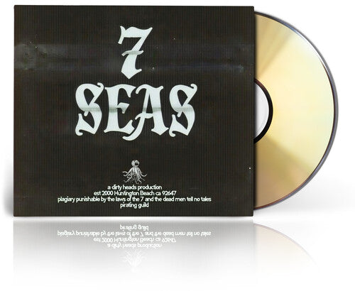 Dirty Heads "7 Seas" CD