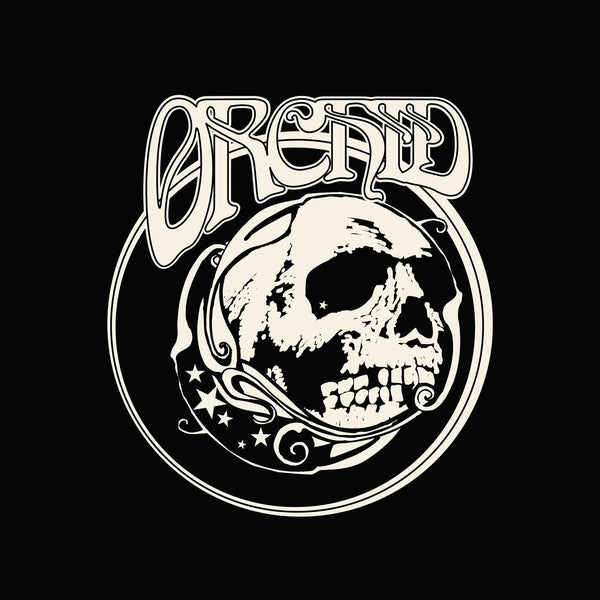 Orchid "Through The Devil's Doorway" 12" EP (Black/Clear/Red Vinyl)