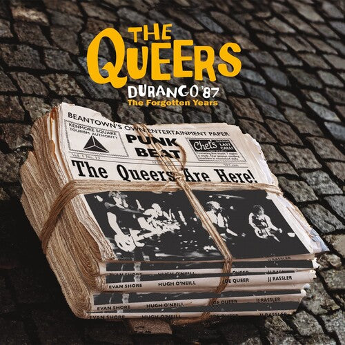 The Queers "Durango '87" LP + 7"