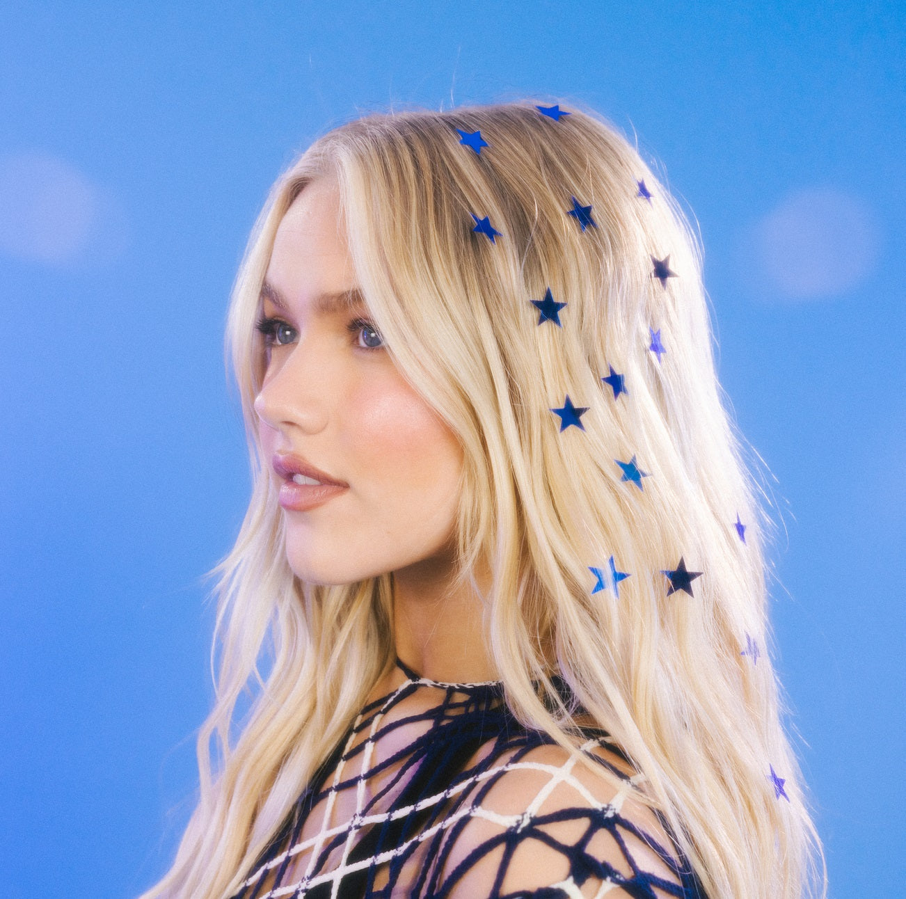 Freya Skye "stardust" 12" (Translucent Cobalt Blue Vinyl)