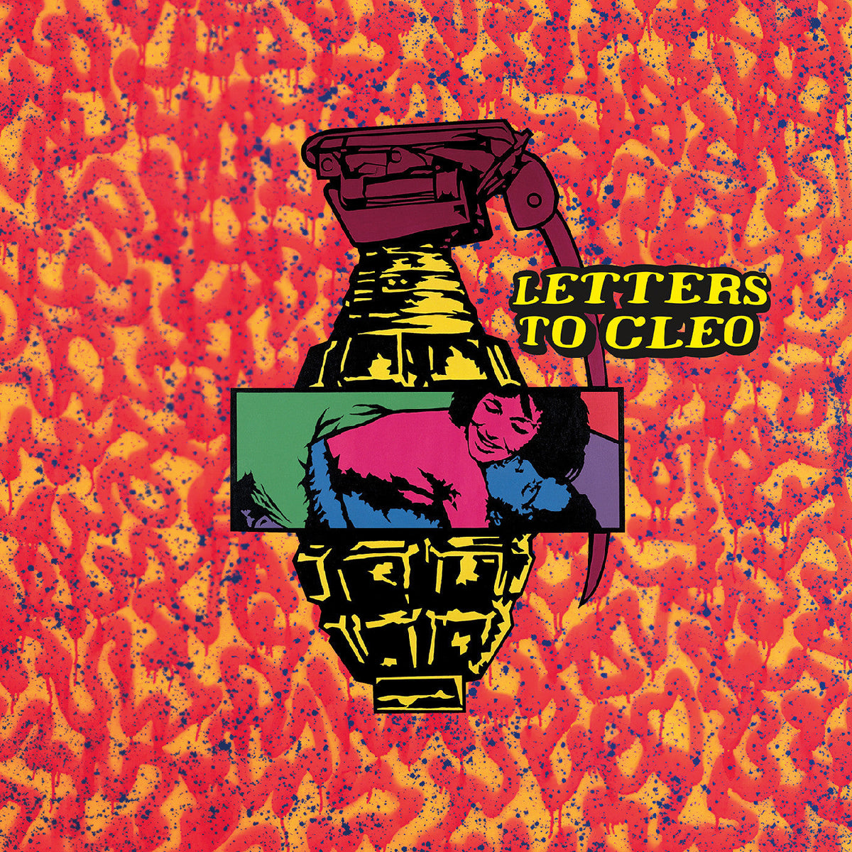 Letters to Cleo "Wholesale Meats and Fish (Remastered)" LP (Highlighter Yellow Vinyl)