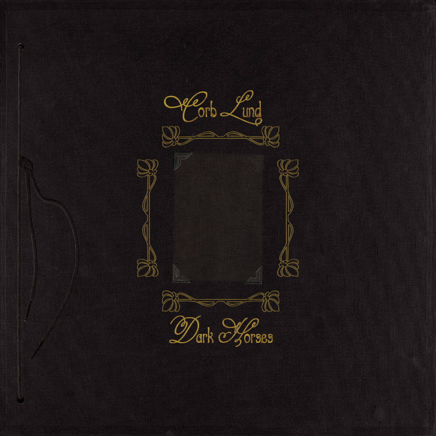 PRE-ORDER: Corb Lund "Dark Horses" LP