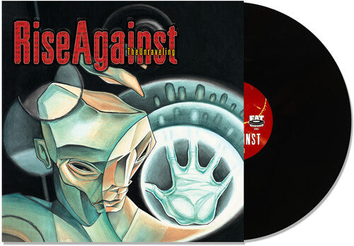 Rise Against "The Unraveling" LP