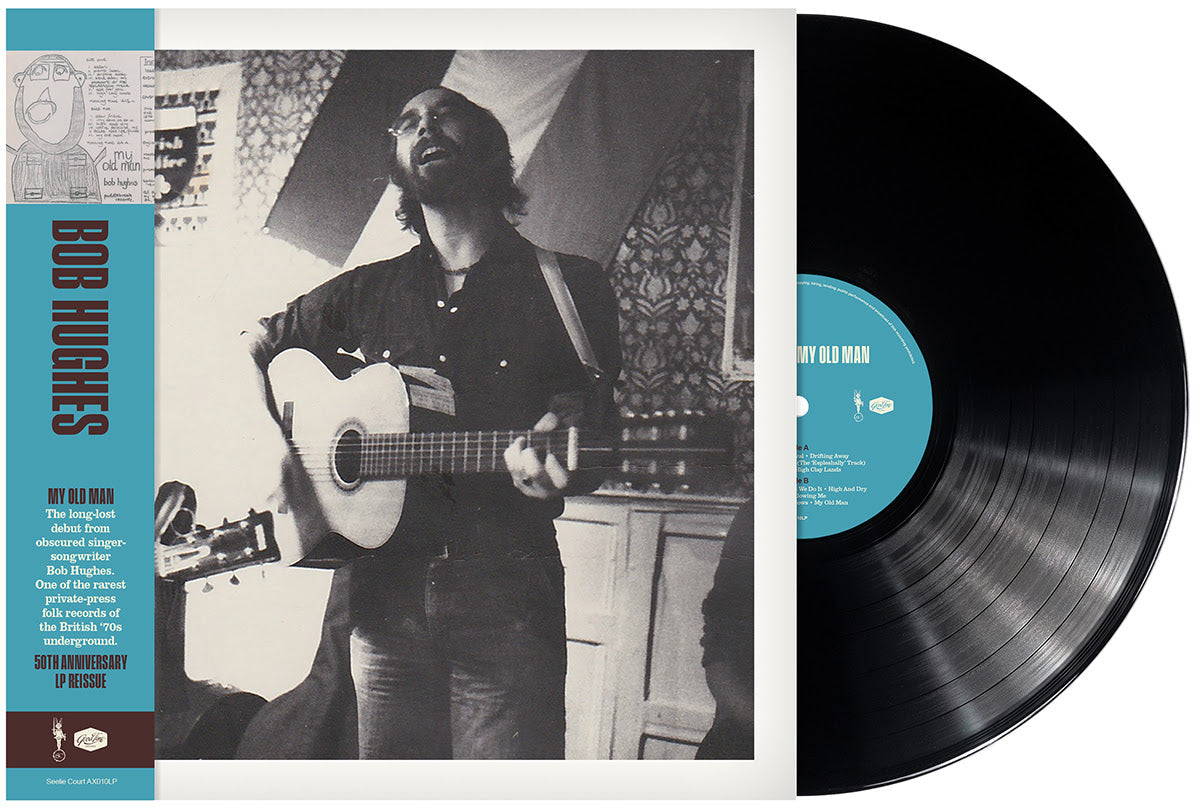 Bob Hughes "My Old Man" LP (Indie Exclsuive)