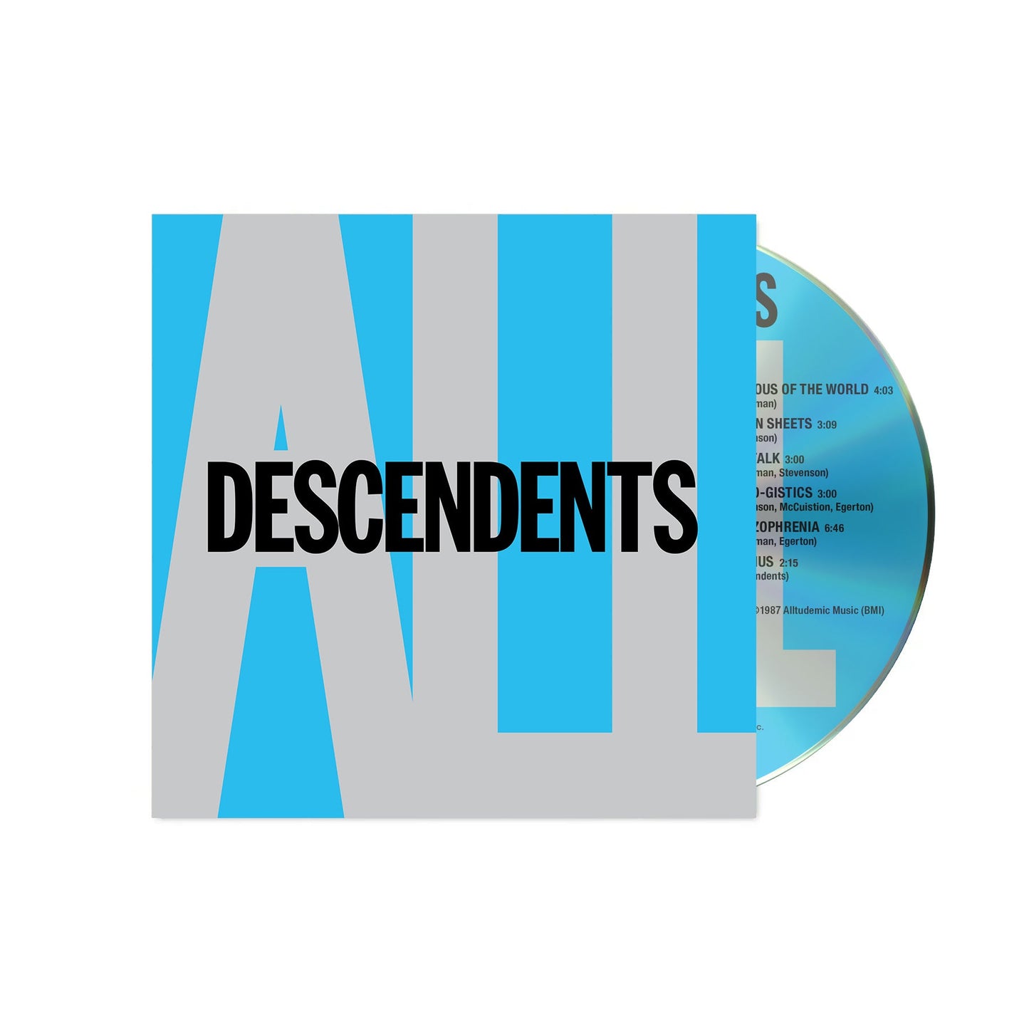PRE-ORDER: Descendents "All" CD
