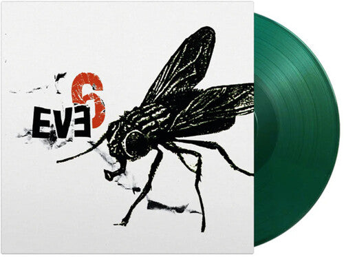 Eve 6 "S/T" LP (180g Dark Green Vinyl, Import)