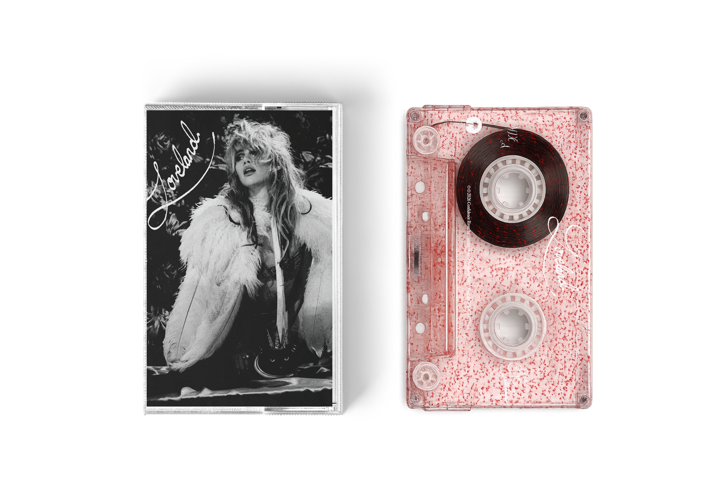 PRE-ORDER: Suki Waterhouse "Loveland" Cassette