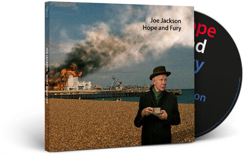 Joe Jackson "Hope And Fury" CD