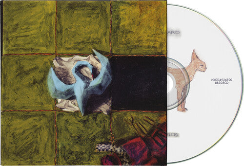 Dove Ellis "Blizzard" CD