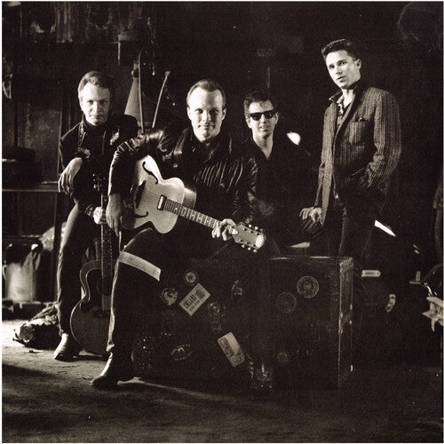 The Blasters "Hard Line" LP