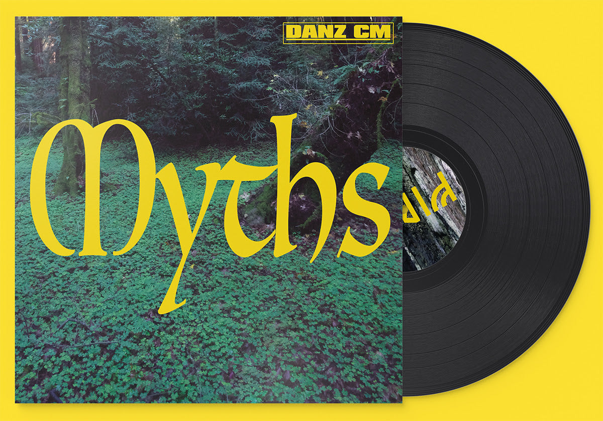 Danz "Myths" LP