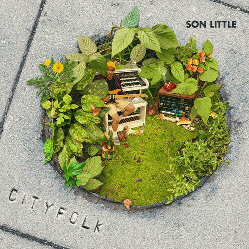 Son Little "Cityfolk" CD