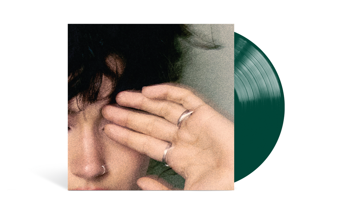Asha Banks "How Real Was It?" 12" EP (Jungle Green Vinyl)