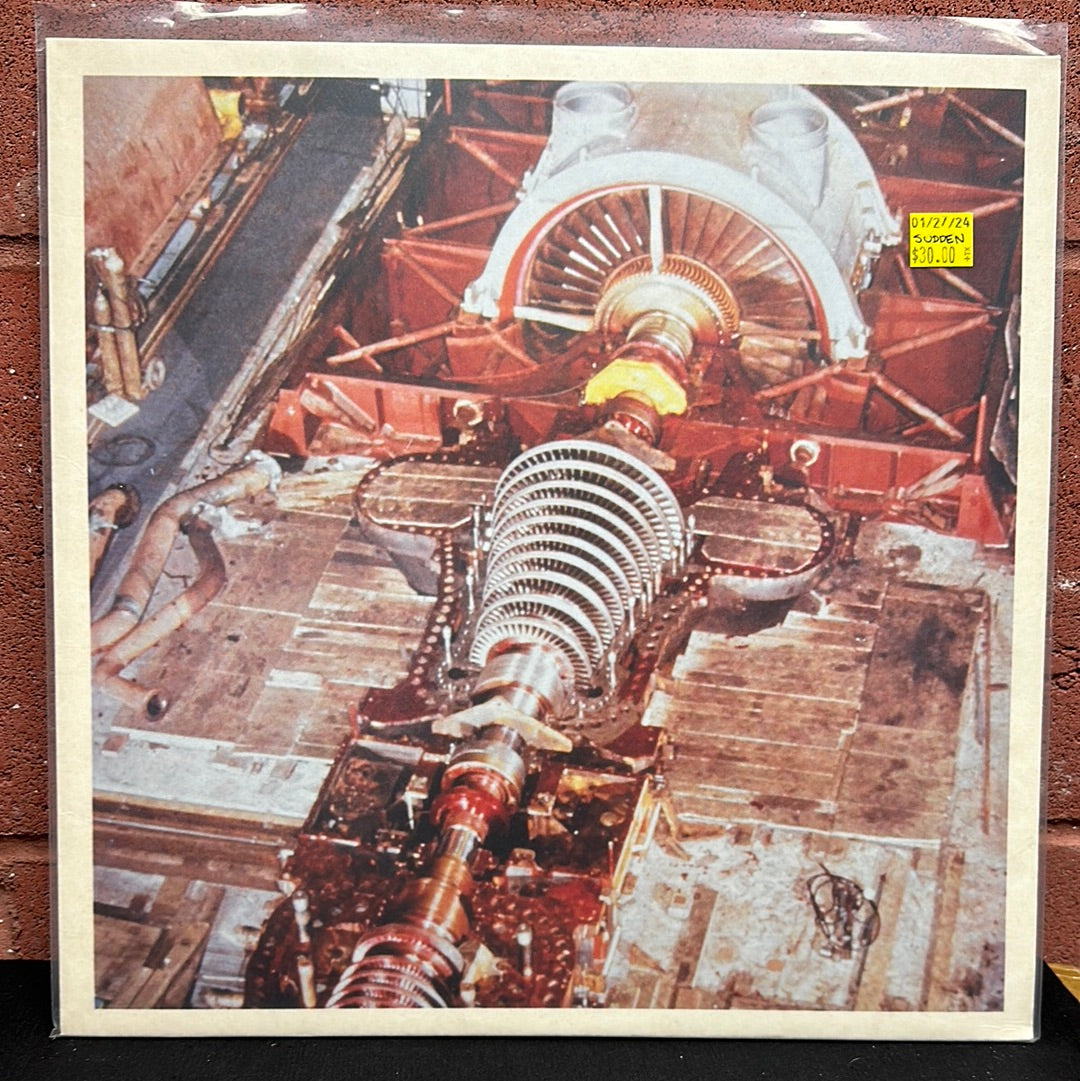 Used Vinyl: Sudden Death Of Stars "Getting Up, Going Down" LP