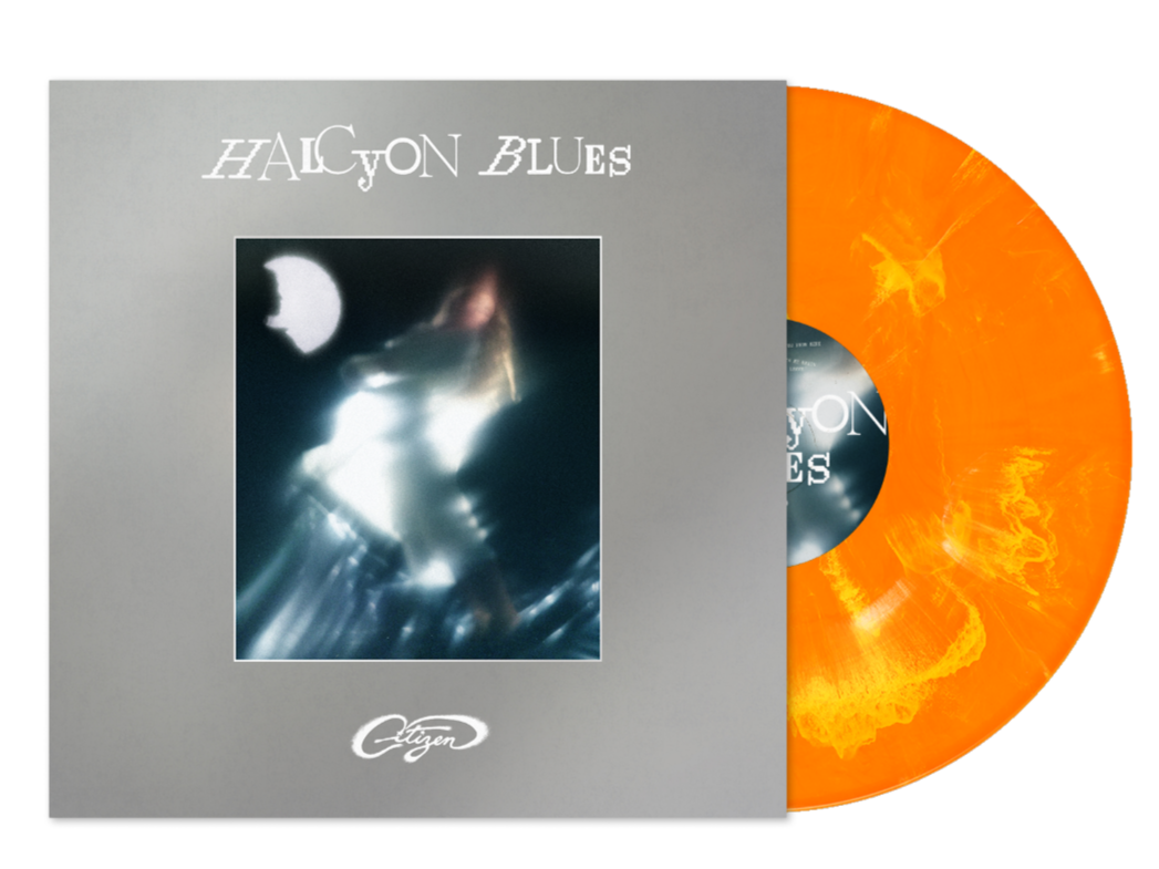 PRE-ORDER: Citizen "Halcyon Blues" LP ("Good Fortune" Color Vinyl)