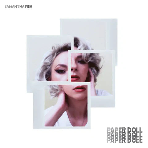 Samantha Fish "Paper Doll Live" LP