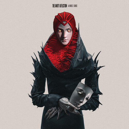 The Amity Affliction "House Of Cards" CD