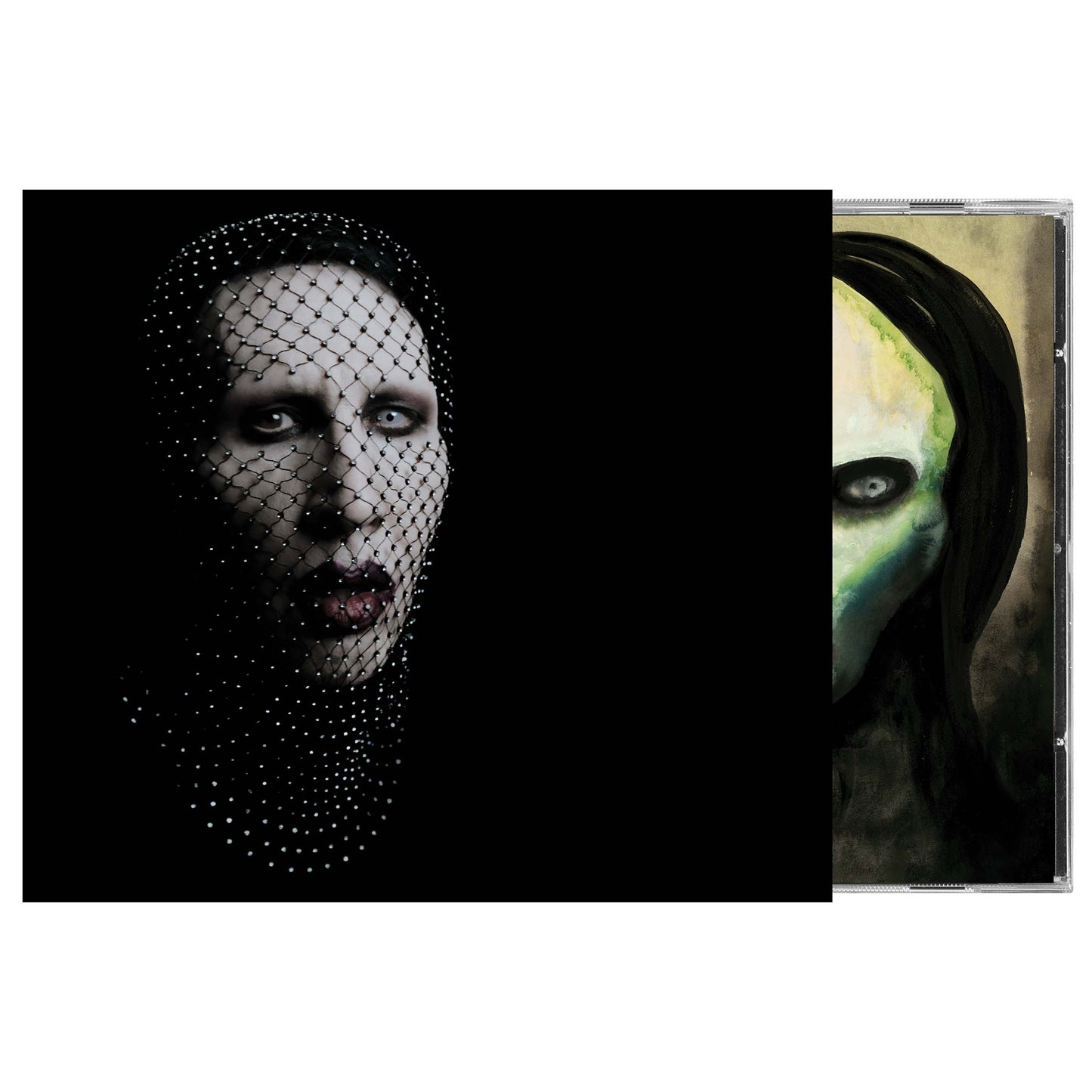 PRE-ORDER: Marilyn Manson "One Assassination Under God - Chapter 2" CD (Indie Exclusive)