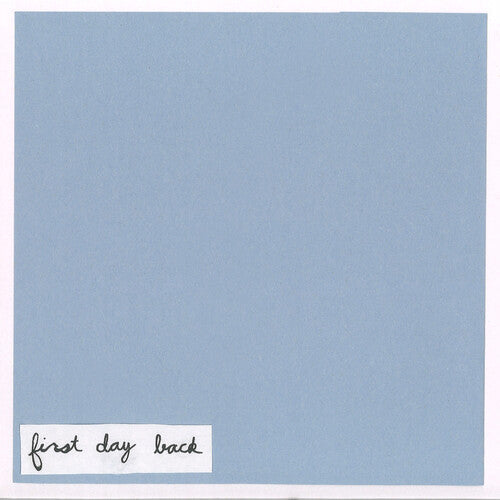 First Day Back "Forward" LP