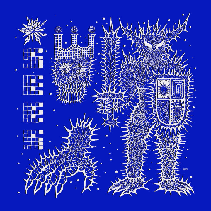 PRE-ORDER: Osees "Off Course" LP (Electric Blue Vinyl)