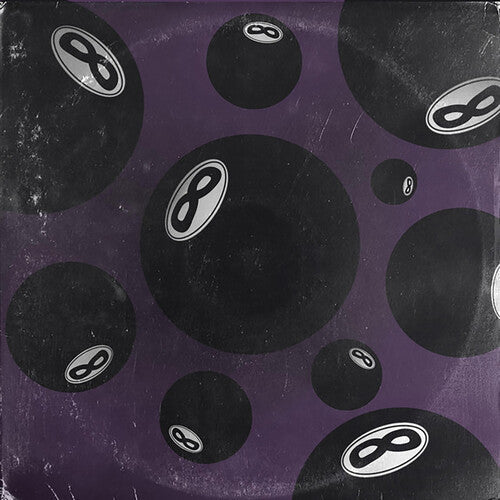 Mac Ayres "Magic 8Ball" LP