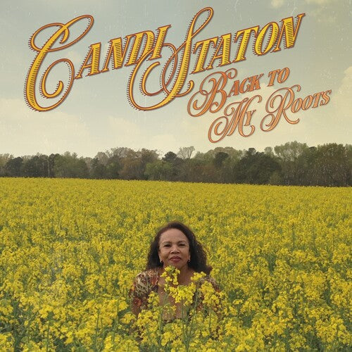 PRE-ORDER: Candi Staton " Back To My Roots" LP + 7" (Import)