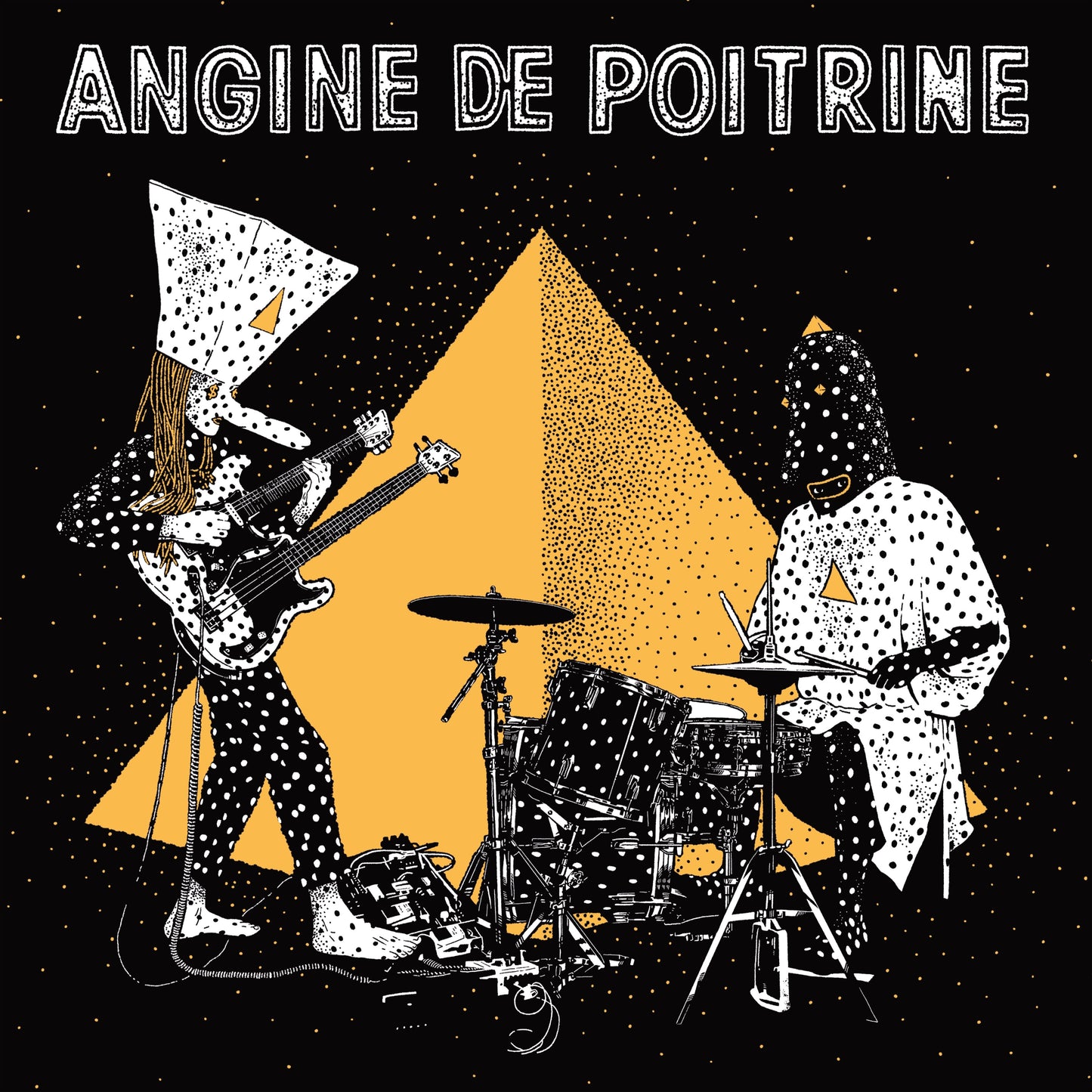 Angine de Poitrine "Vol. II" CD