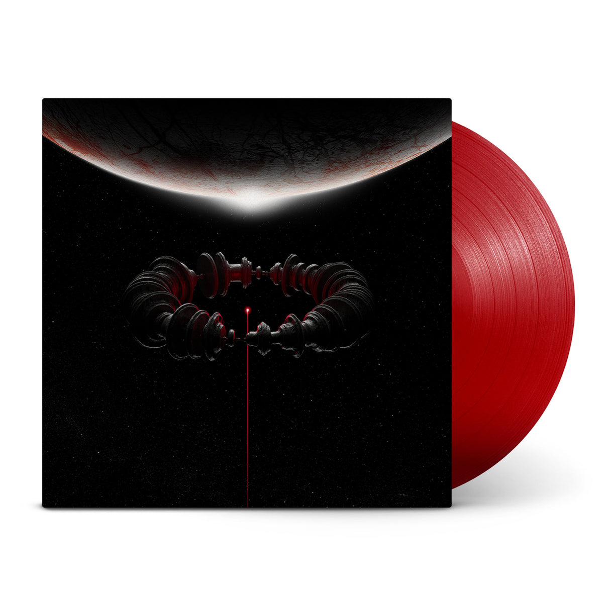 PRE-ORDER: Muse "The WOW! Signal" LP (Red Vinyl)