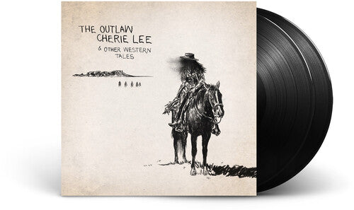 PRE-ORDER: Shaboozey "The Outlaw Cherie Lee & Other Western Tales" 2xLP